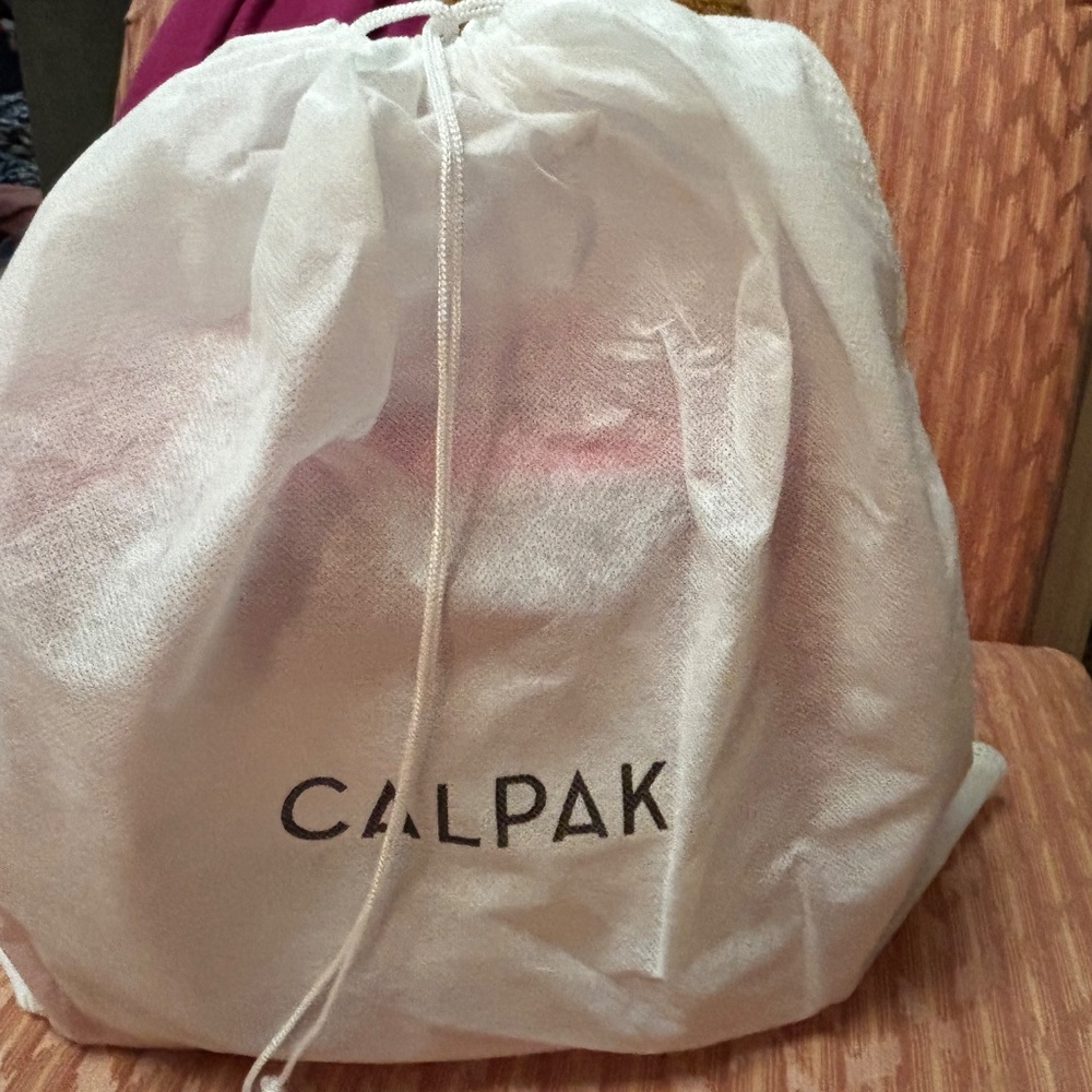 Calpak Dragonfruit Medium Cosmetic Case - Picture 5 of 7
